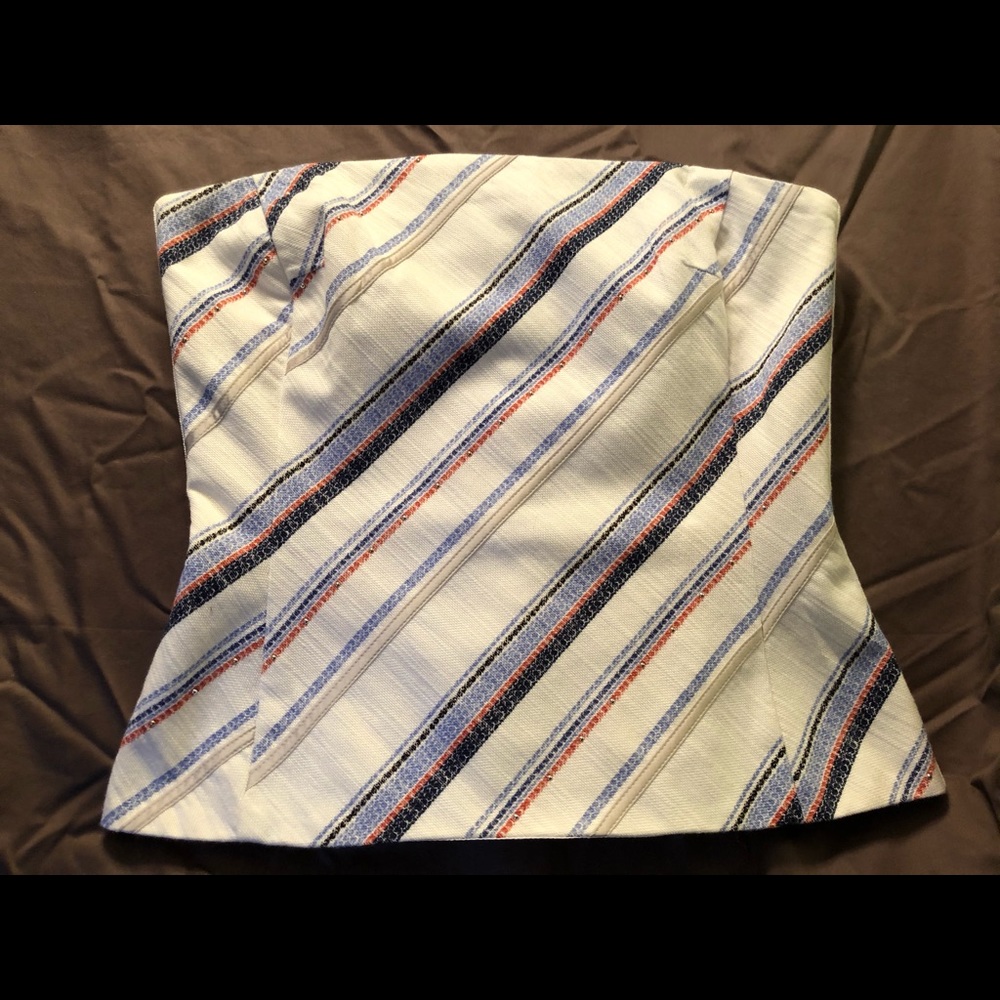 White House Black Market Corset